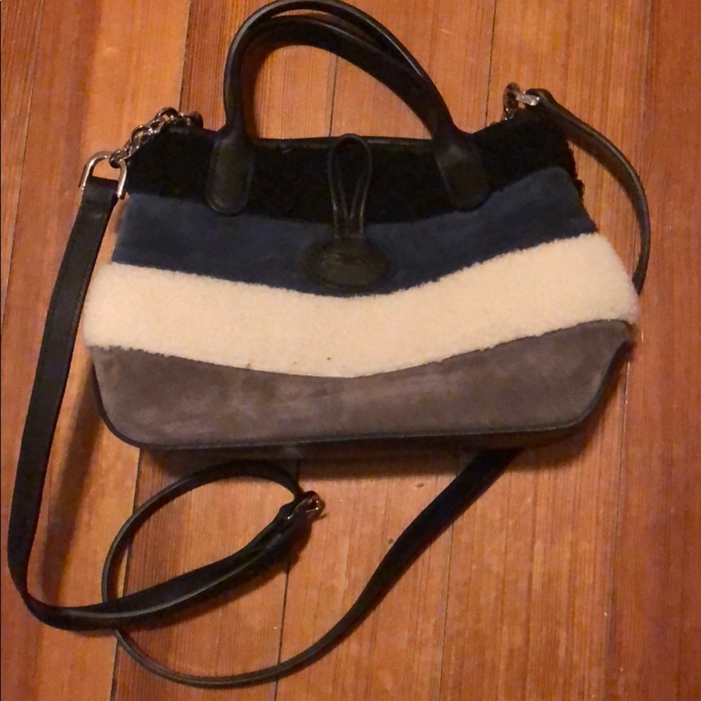 Longchamp mini handbag